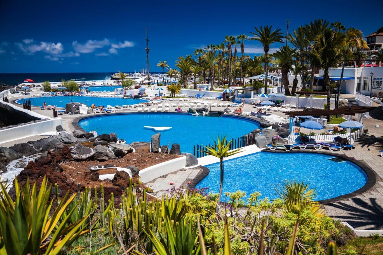 Club Apartments By Grupo Compostelana 2 Puerto de la Cruz  Exteriör bild